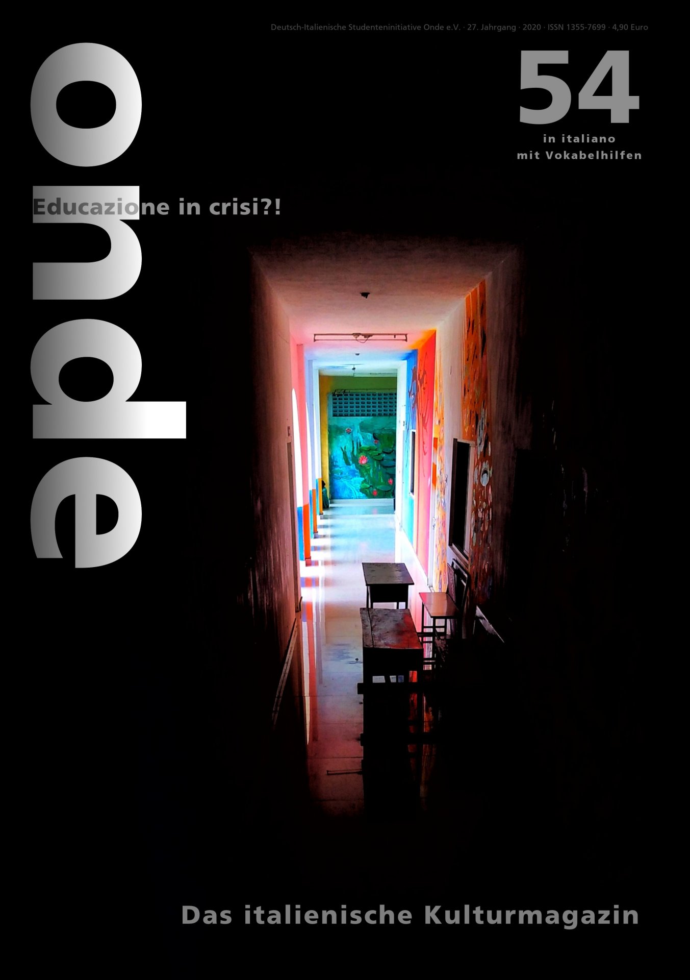 Cover onde 54