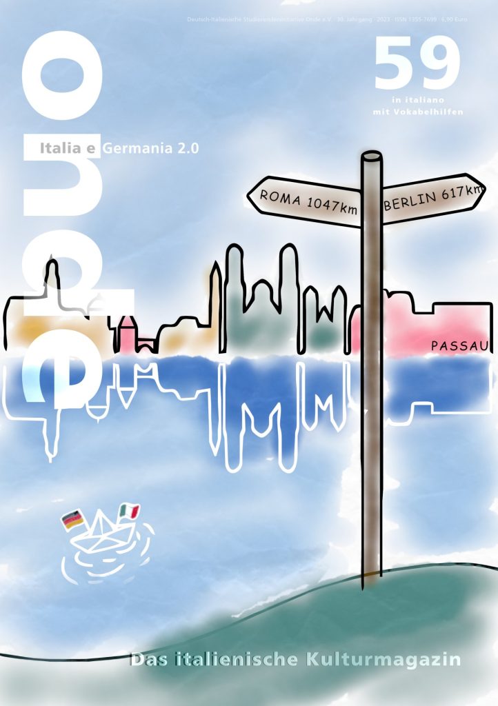 Cover onde 59 - Italia e Germania 2.0